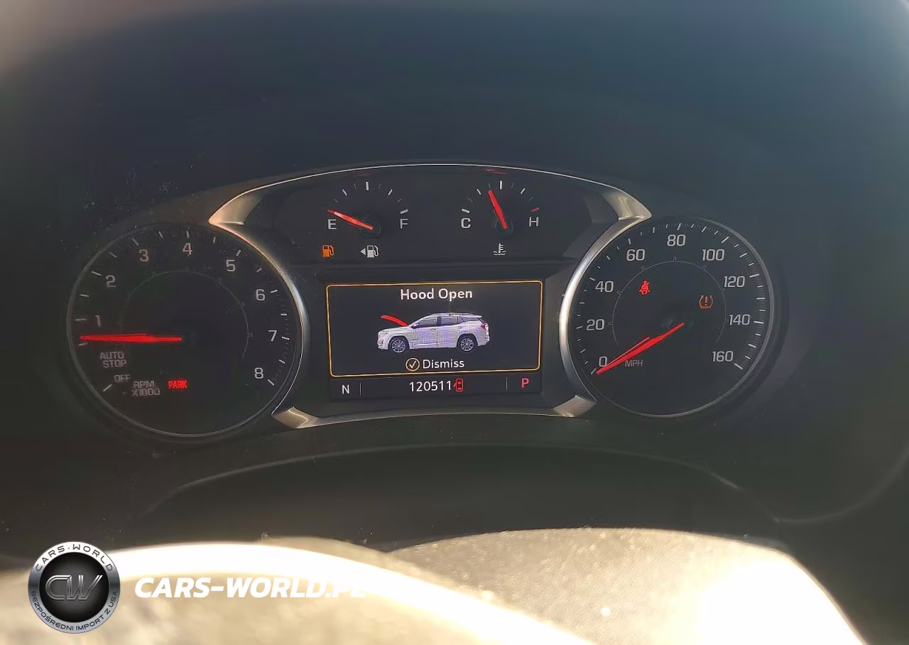 2019 GMC Terrain Denali VIN:3GKALXEX1KL198379 - 9