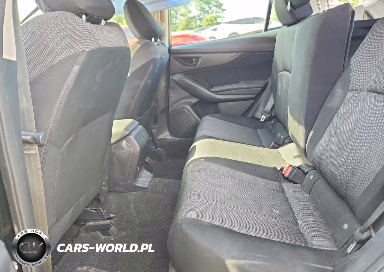 2019 Subaru Impreza VIN:4S3GTAA6XK3724228 - 11