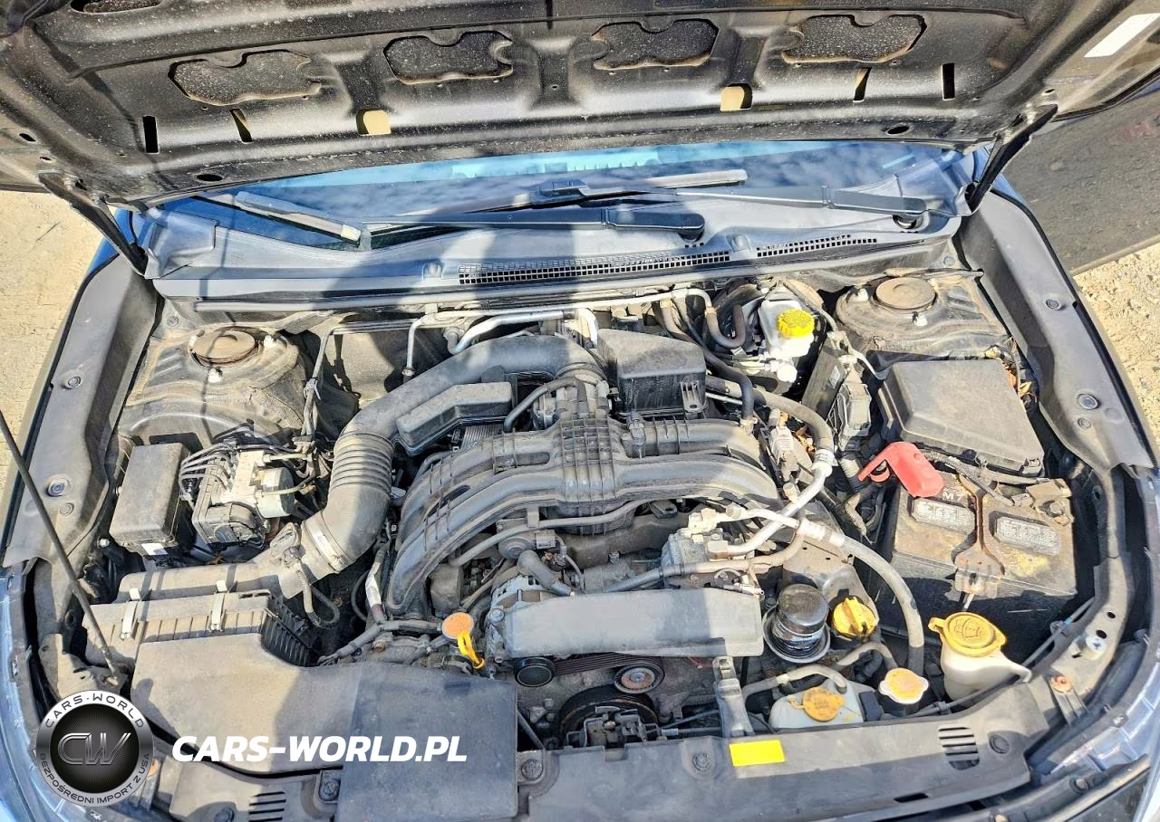 2019 Subaru Impreza VIN:4S3GTAA6XK3724228 - 12