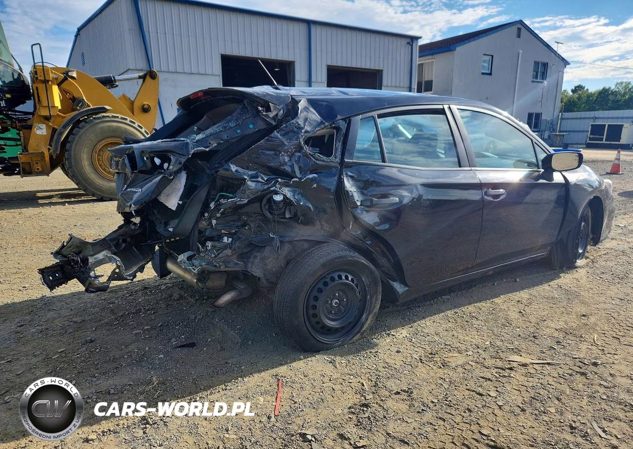 2019 Subaru Impreza VIN:4S3GTAA6XK3724228 - 3