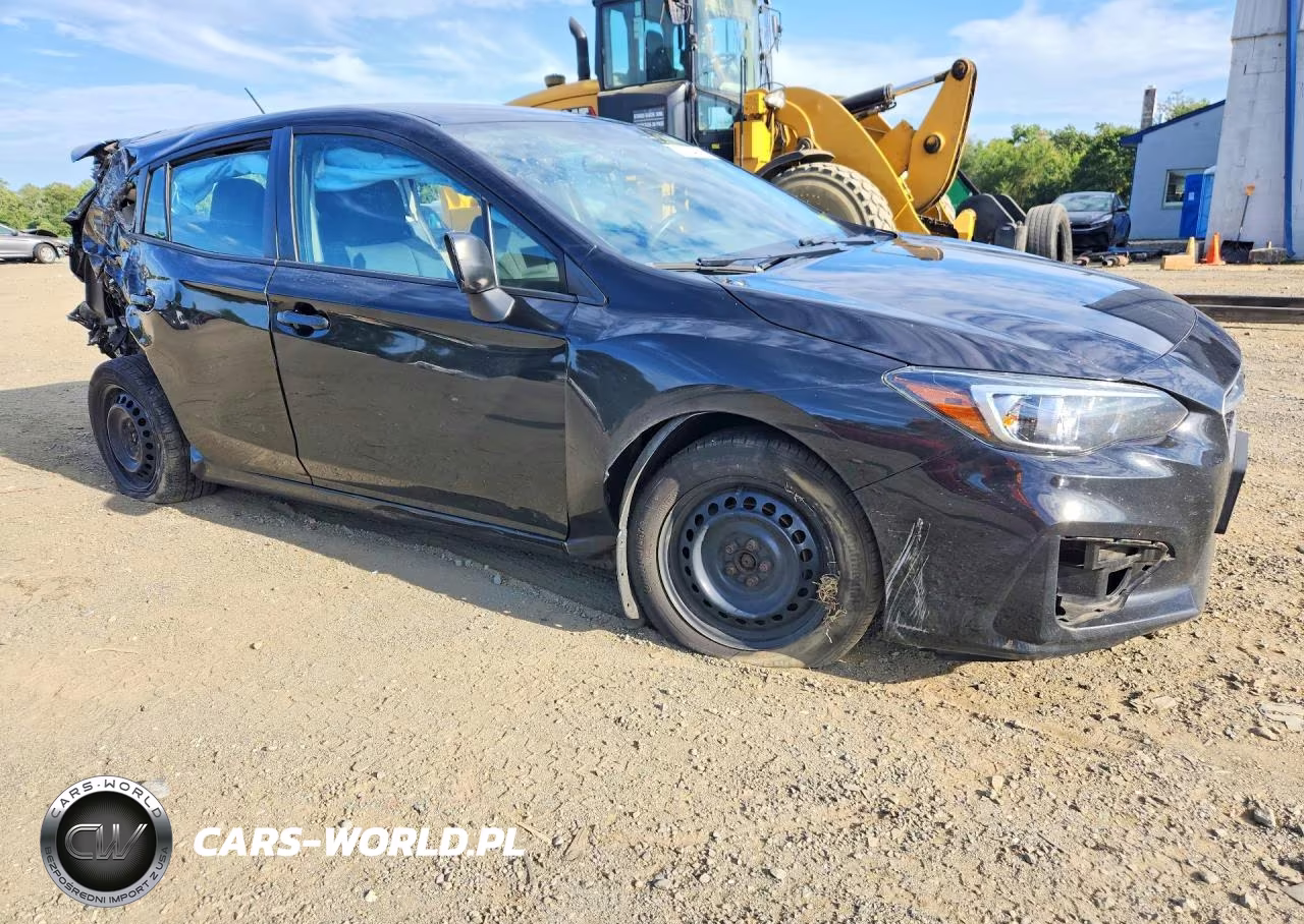 2019 Subaru Impreza VIN:4S3GTAA6XK3724228 - 4