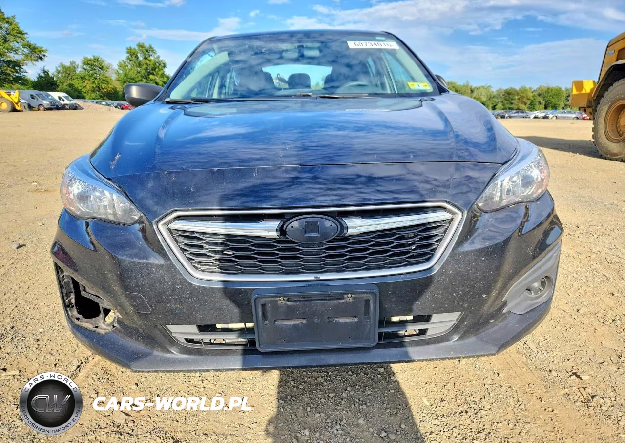 2019 Subaru Impreza VIN:4S3GTAA6XK3724228 - 5