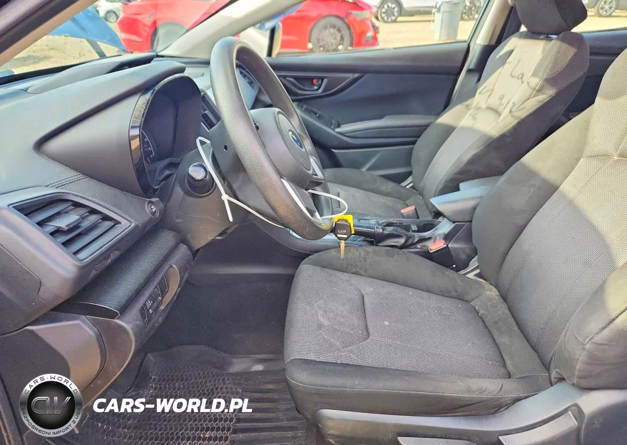 2019 Subaru Impreza VIN:4S3GTAA6XK3724228 - 7