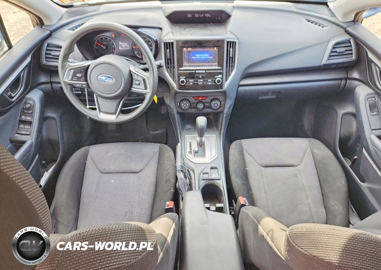 2019 Subaru Impreza VIN:4S3GTAA6XK3724228 - 8