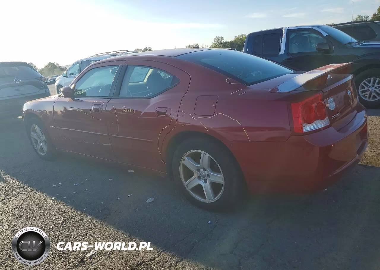 2010 Dodge Charger R-T VIN:2B3CA5CT1AH115038 - 2