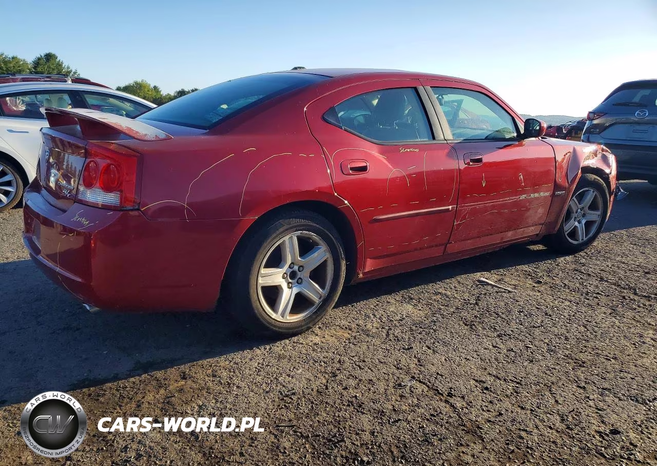 2010 Dodge Charger R-T VIN:2B3CA5CT1AH115038 - 3