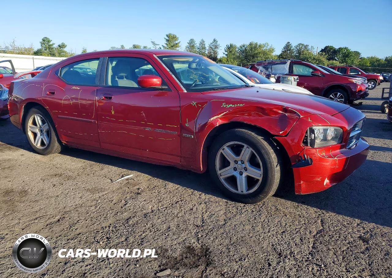 2010 Dodge Charger R-T VIN:2B3CA5CT1AH115038 - 4