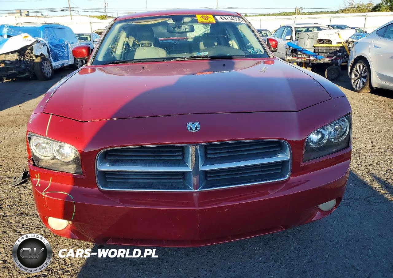 2010 Dodge Charger R-T VIN:2B3CA5CT1AH115038 - 5