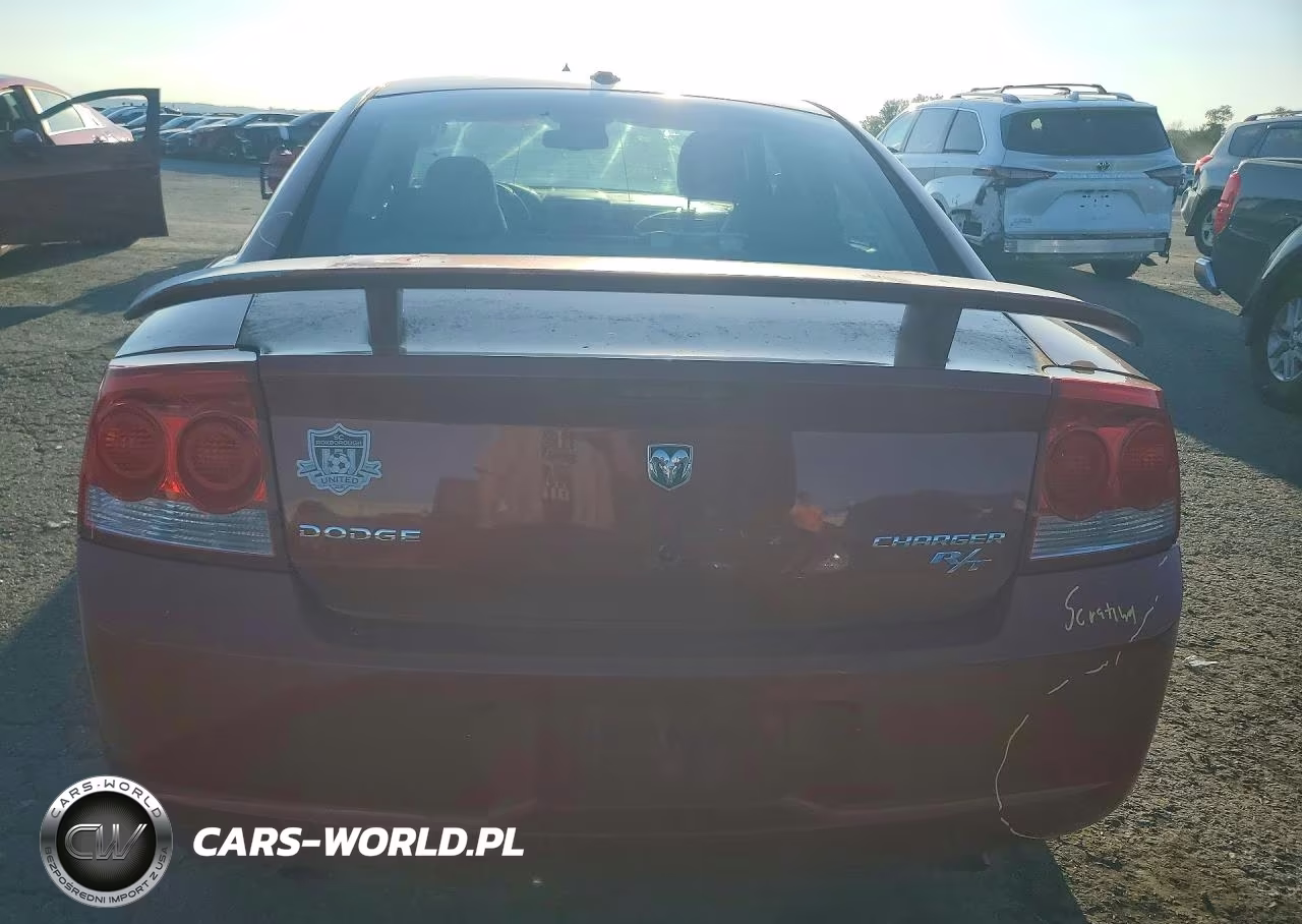 2010 Dodge Charger R-T VIN:2B3CA5CT1AH115038 - 6