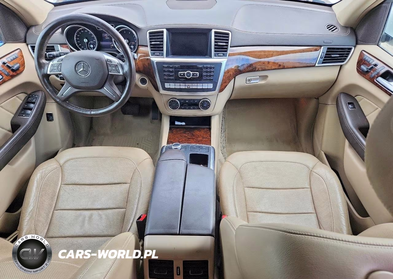 2015 Mercedes-Benz Gl 450 4Matic VIN:4JGDF6EE9FA617502 - 8