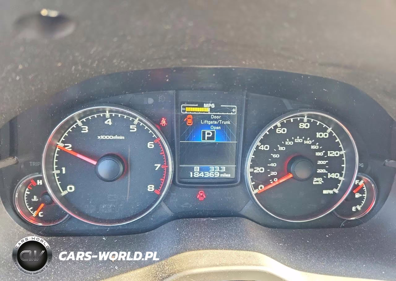 2014 Subaru Outback 2.5I Limited VIN:4S4BRBLC3E3212604 - 9