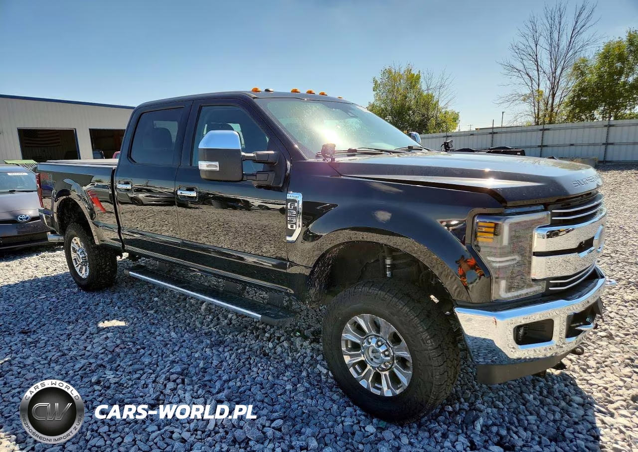 2018 Ford F250 Super Duty VIN:1FT7W2B68JEB34642 - 4