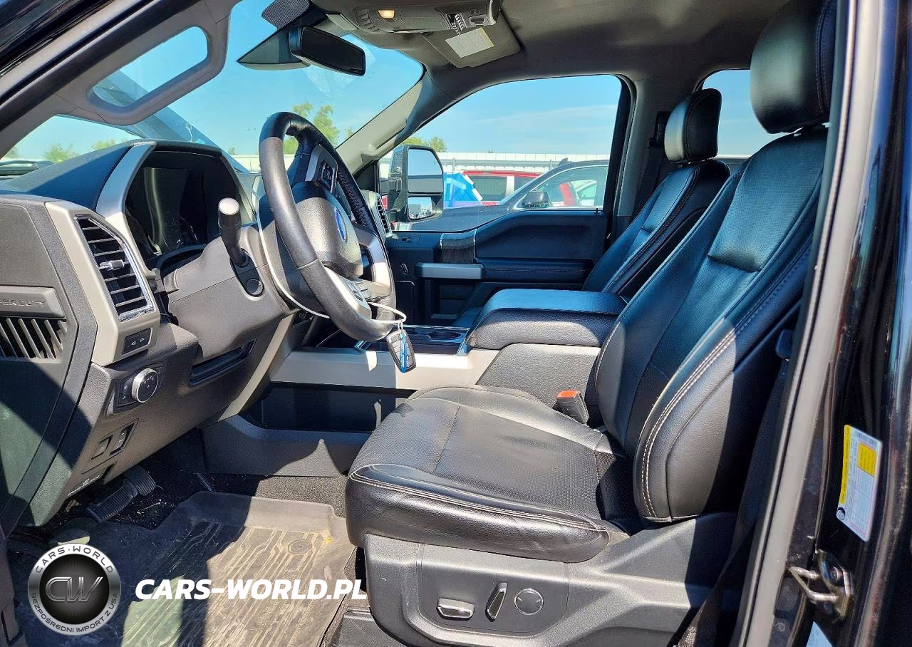 2018 Ford F250 Super Duty VIN:1FT7W2B68JEB34642 - 7