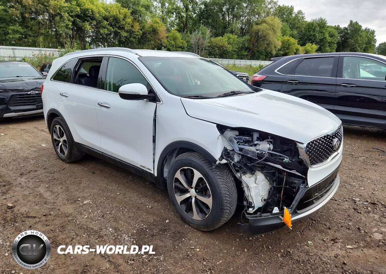 2018 Kia Sorento Ex VIN:5XYPHDA56JG366727 - 4