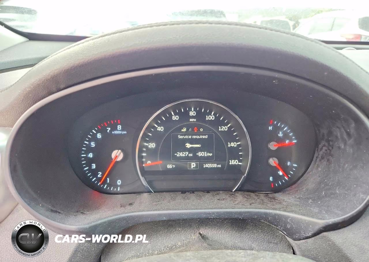 2018 Kia Sorento Ex VIN:5XYPHDA56JG366727 - 9