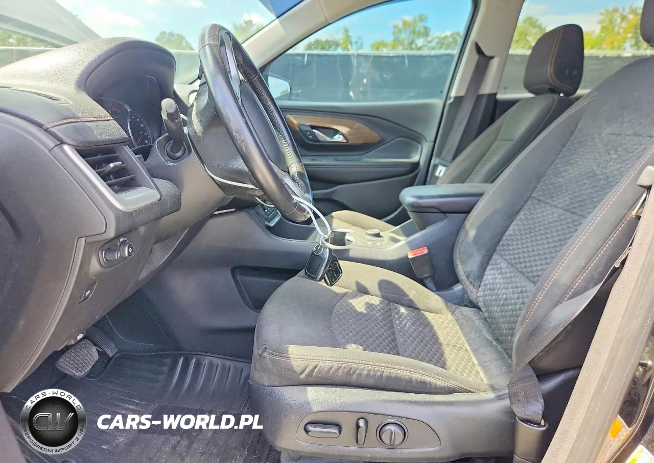 2019 GMC Terrain Sle VIN:3GKALMEV8KL365124 - 7