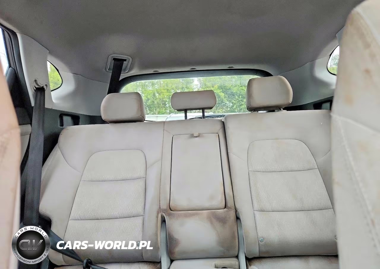 2018 Hyundai Tucson Sel VIN:KM8J33A49JU617238 - 10