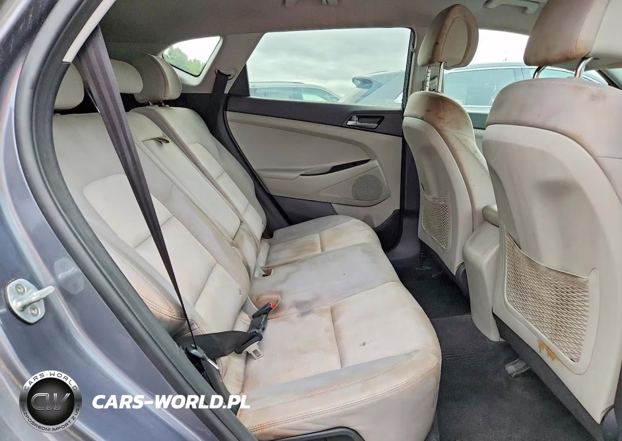 2018 Hyundai Tucson Sel VIN:KM8J33A49JU617238 - 11