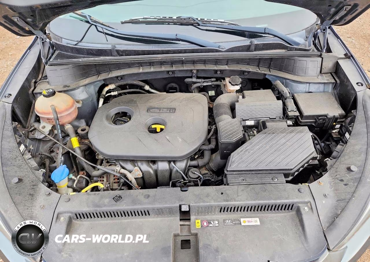 2018 Hyundai Tucson Sel VIN:KM8J33A49JU617238 - 12