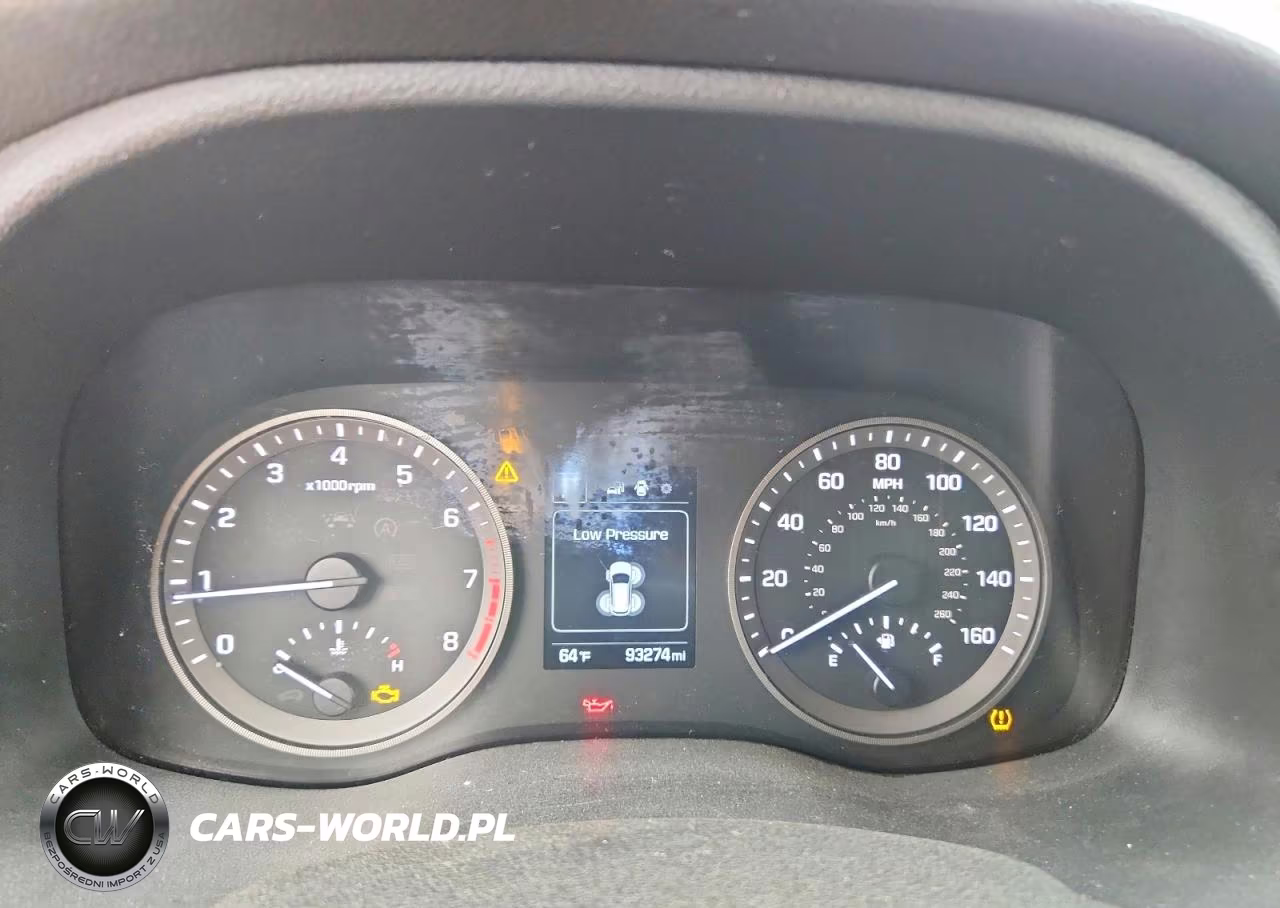 2018 Hyundai Tucson Sel VIN:KM8J33A49JU617238 - 9