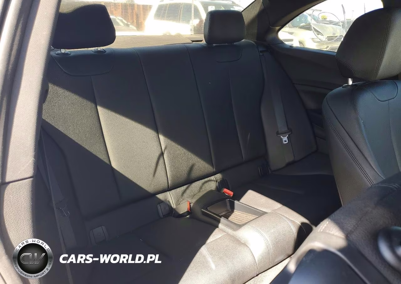 2016 BMW M235I VIN:WBA1J7C55GV359288 - 10