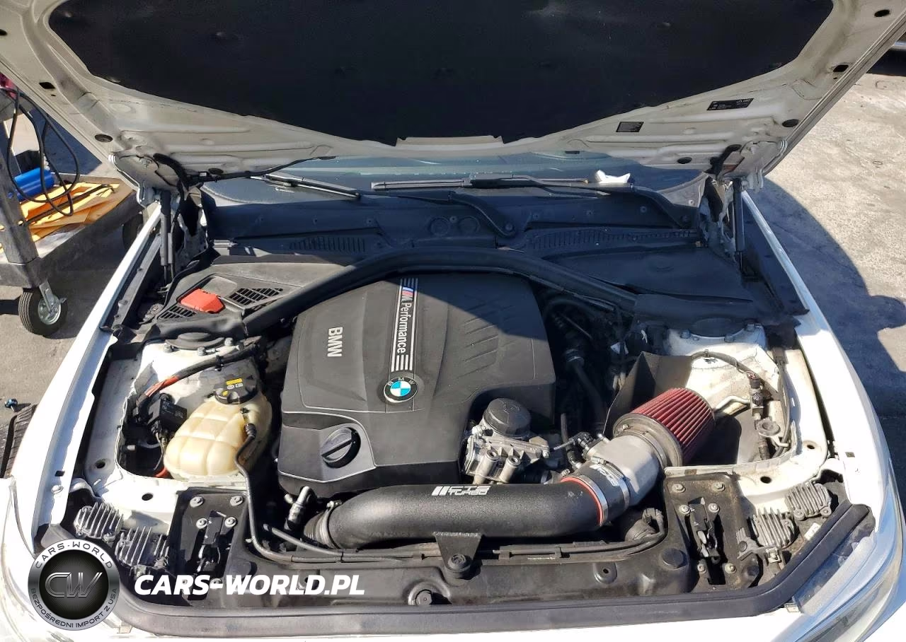 2016 BMW M235I VIN:WBA1J7C55GV359288 - 11