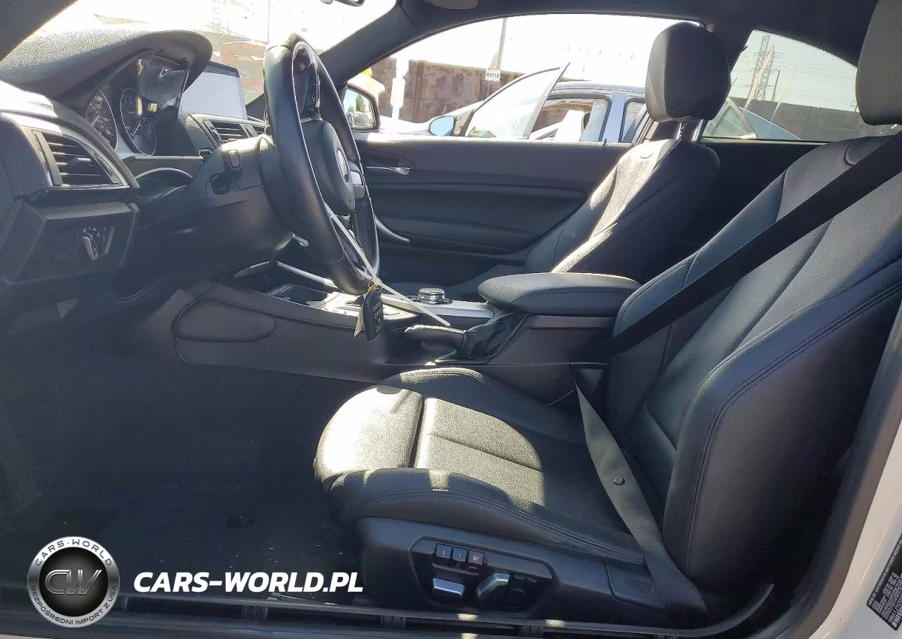 2016 BMW M235I VIN:WBA1J7C55GV359288 - 7