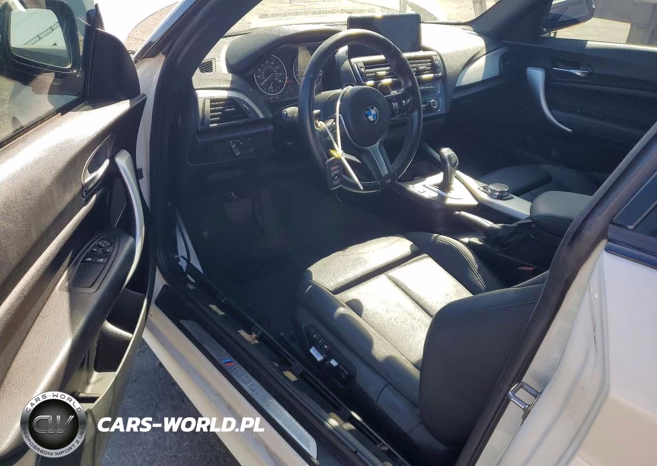 2016 BMW M235I VIN:WBA1J7C55GV359288 - 8