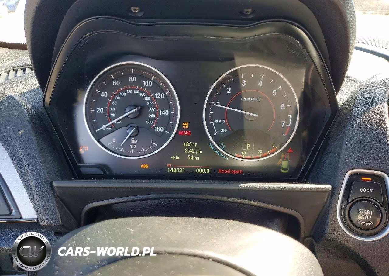 2016 BMW M235I VIN:WBA1J7C55GV359288 - 9