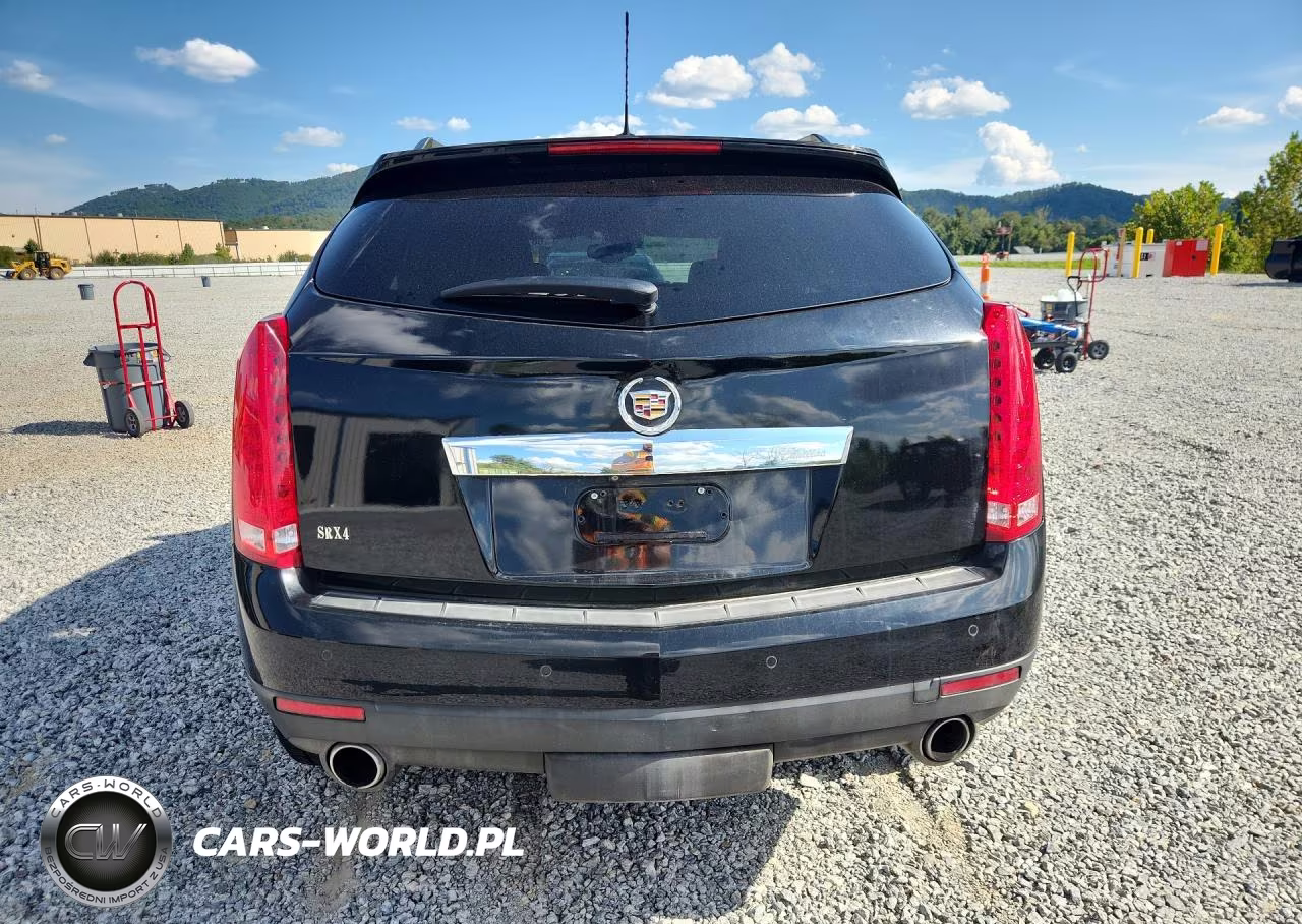 2016 Cadillac Srx Luxury Collection VIN:3GYFNEE3XGS548290 - 6