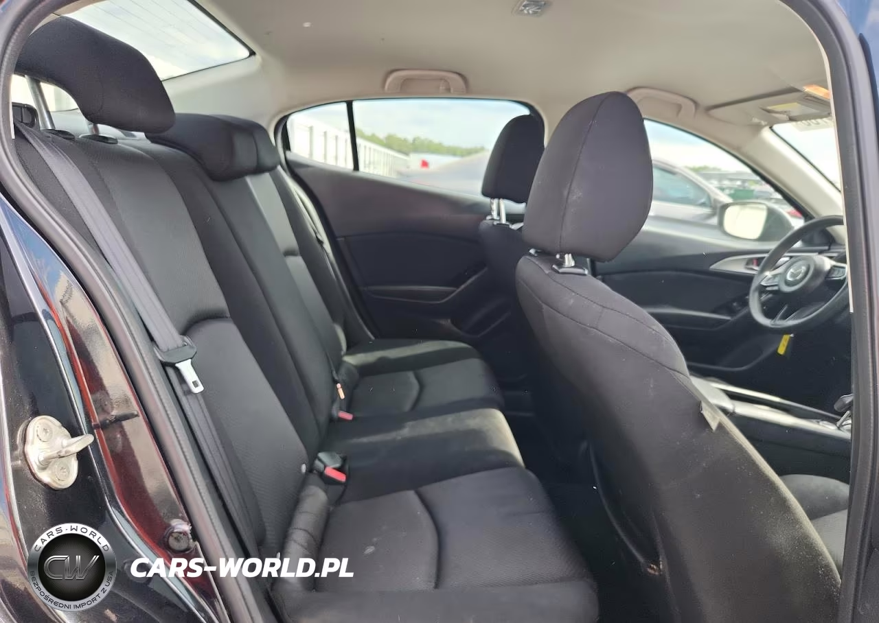 2018 Mazda 3 Sport VIN:3MZBN1U74JM191750 - 10