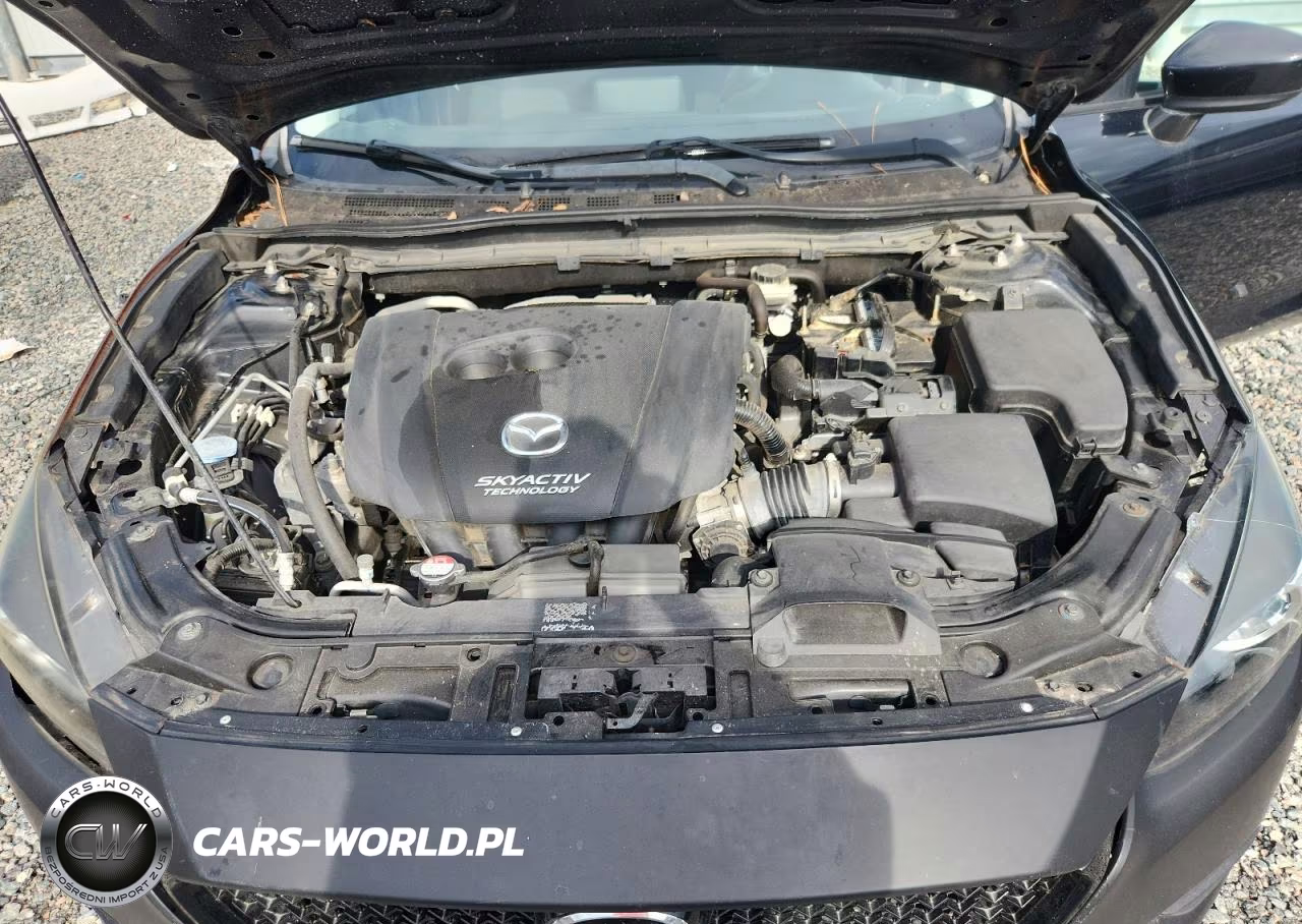 2018 Mazda 3 Sport VIN:3MZBN1U74JM191750 - 11
