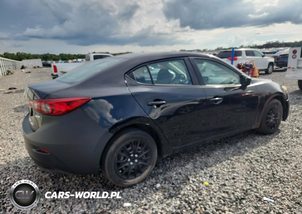 2018 Mazda 3 Sport VIN:3MZBN1U74JM191750 - 3