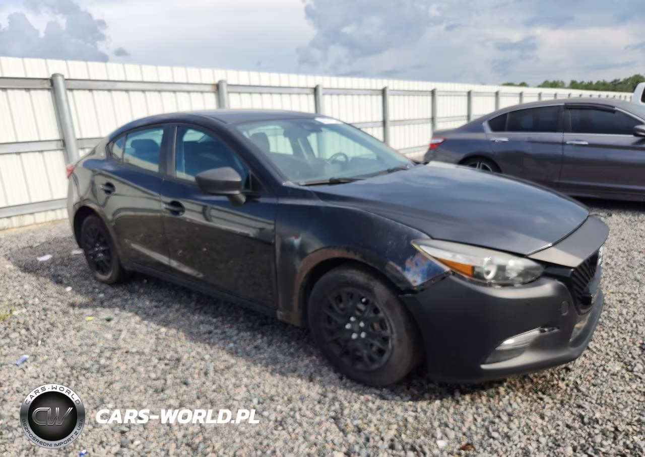 2018 Mazda 3 Sport VIN:3MZBN1U74JM191750 - 4