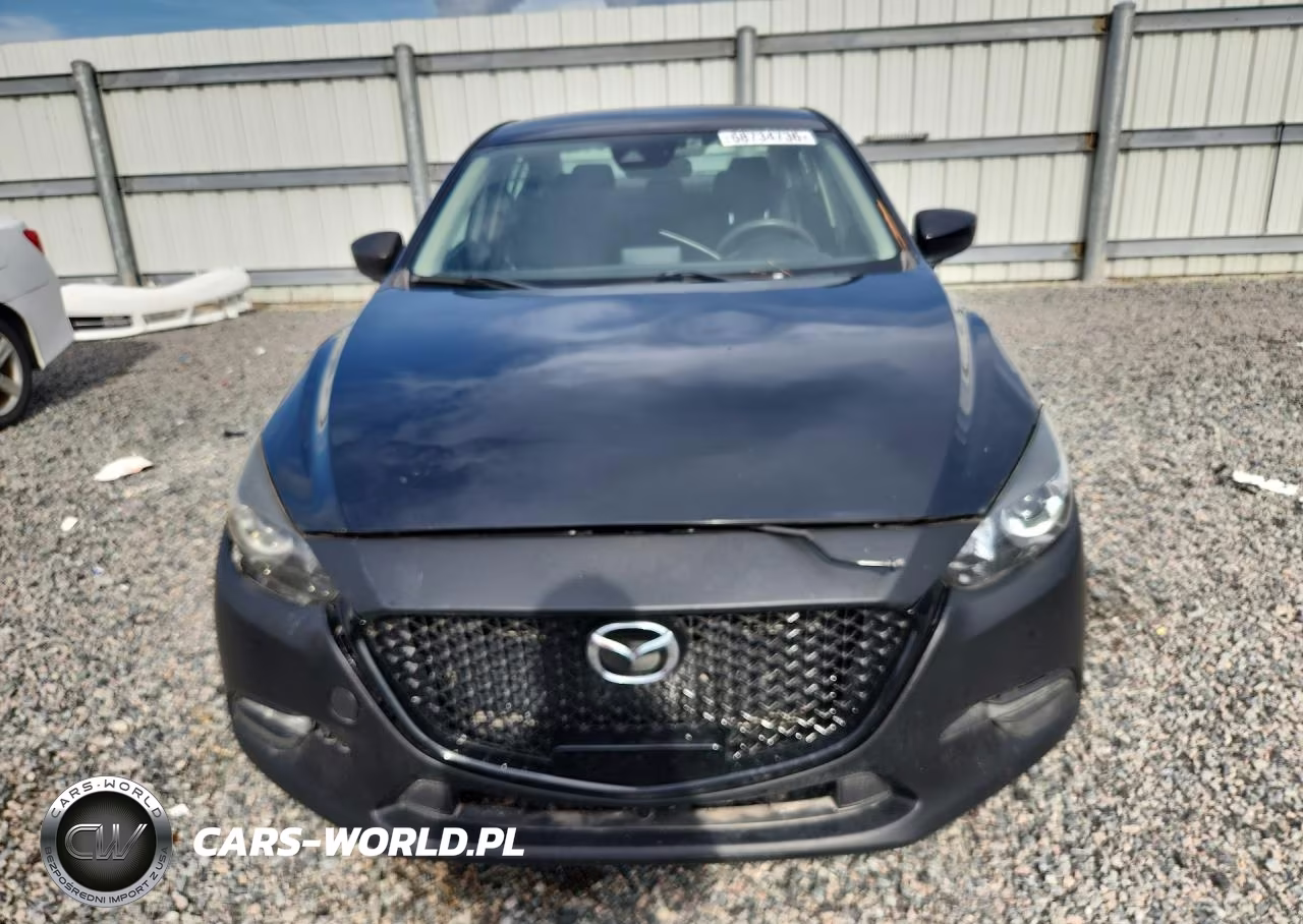2018 Mazda 3 Sport VIN:3MZBN1U74JM191750 - 5