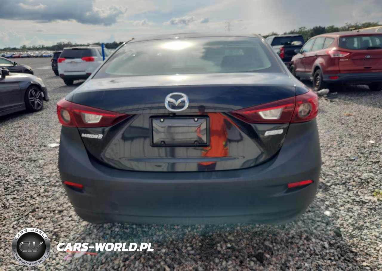2018 Mazda 3 Sport VIN:3MZBN1U74JM191750 - 6