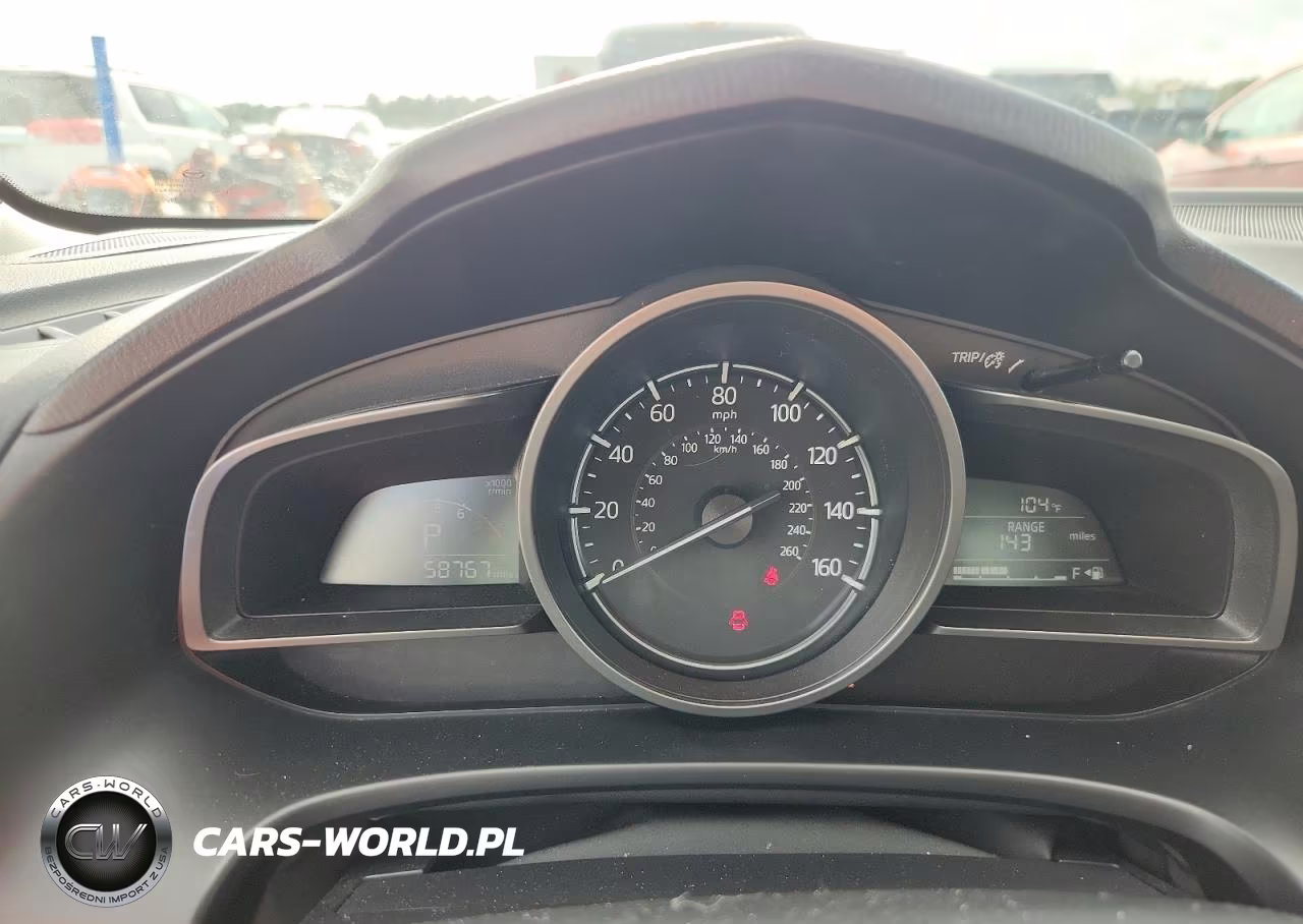 2018 Mazda 3 Sport VIN:3MZBN1U74JM191750 - 9