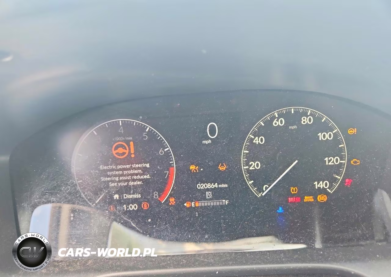 2024 Honda Hr-V Sport VIN:3CZRZ1H53RM723025 - 9