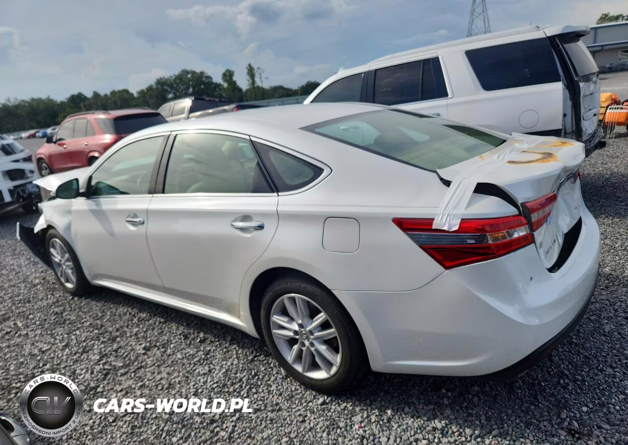 2013 Toyota Avalon Xle Premium VIN:4T1BK1EB2DU053280 - 2