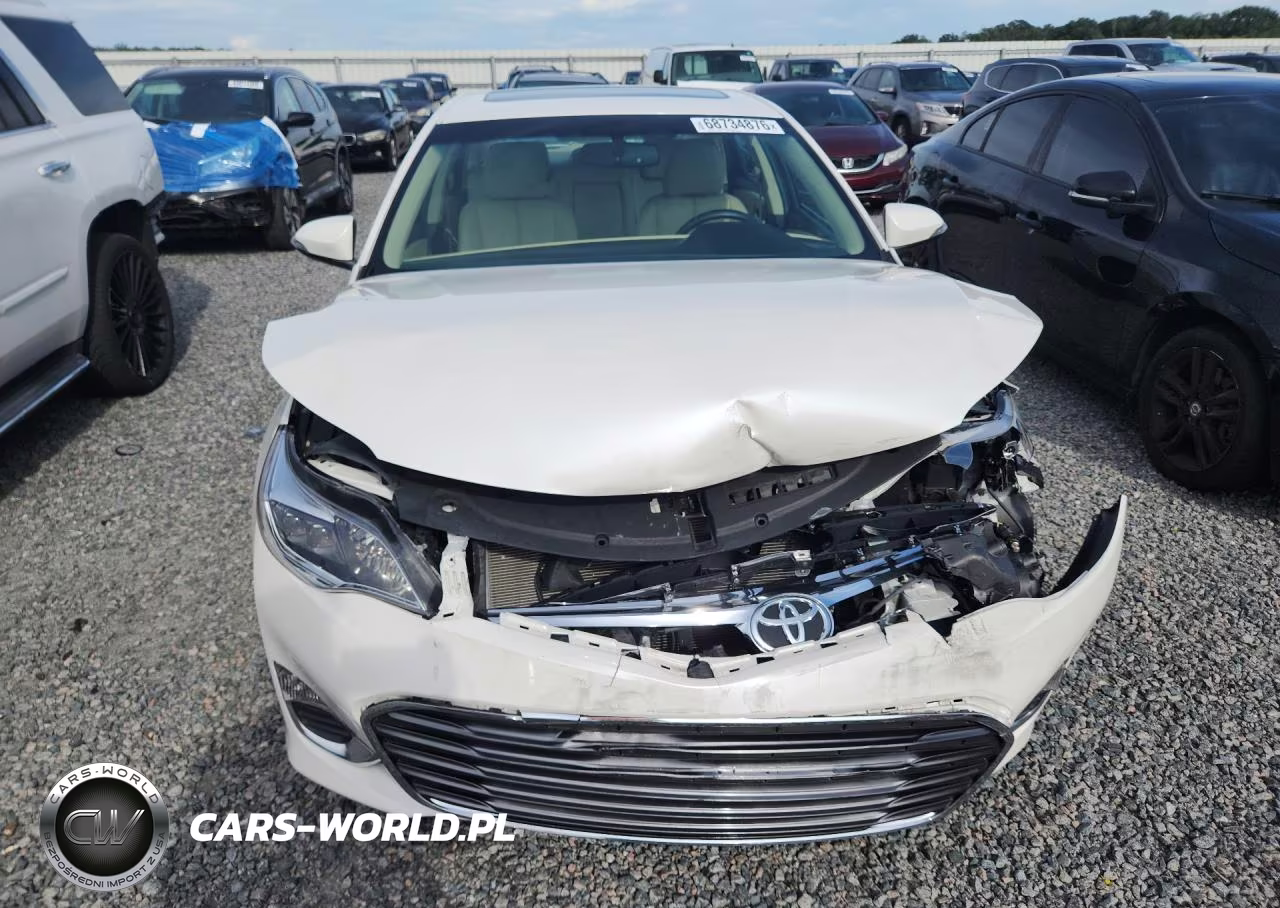 2013 Toyota Avalon Xle Premium VIN:4T1BK1EB2DU053280 - 5