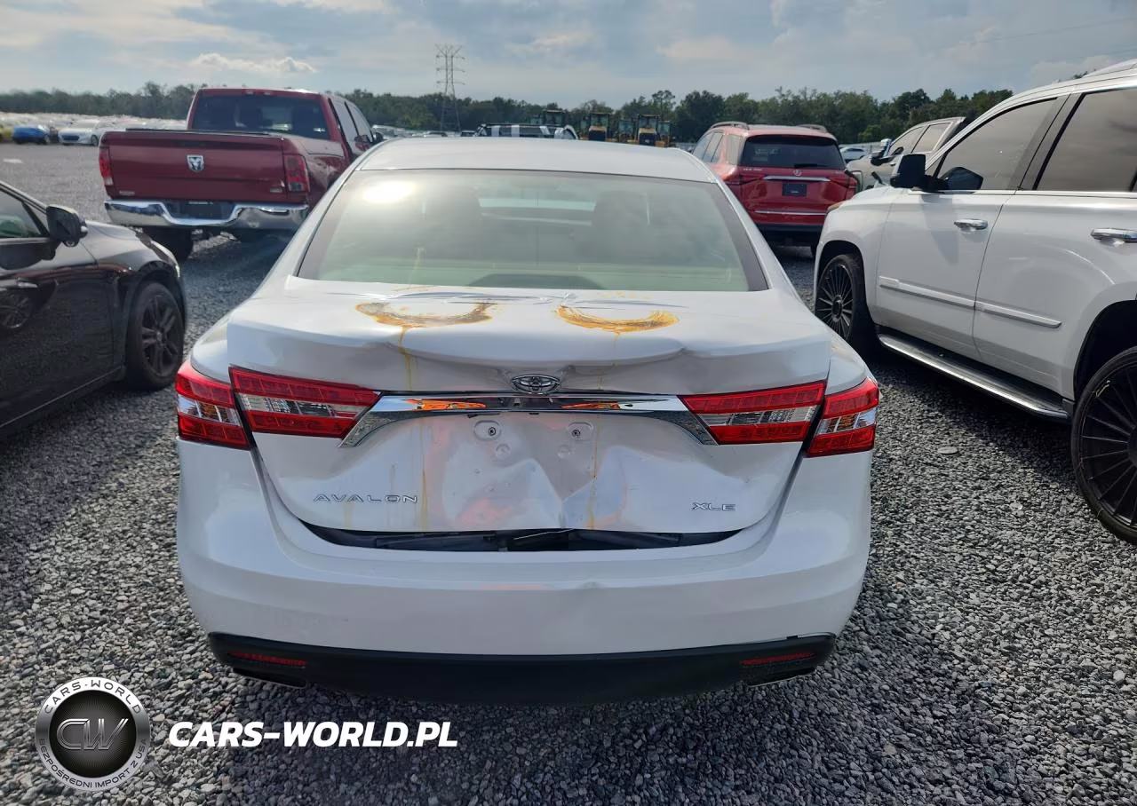 2013 Toyota Avalon Xle Premium VIN:4T1BK1EB2DU053280 - 6