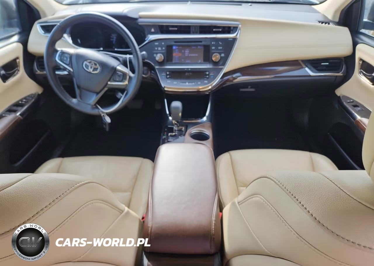 2013 Toyota Avalon Xle Premium VIN:4T1BK1EB2DU053280 - 8