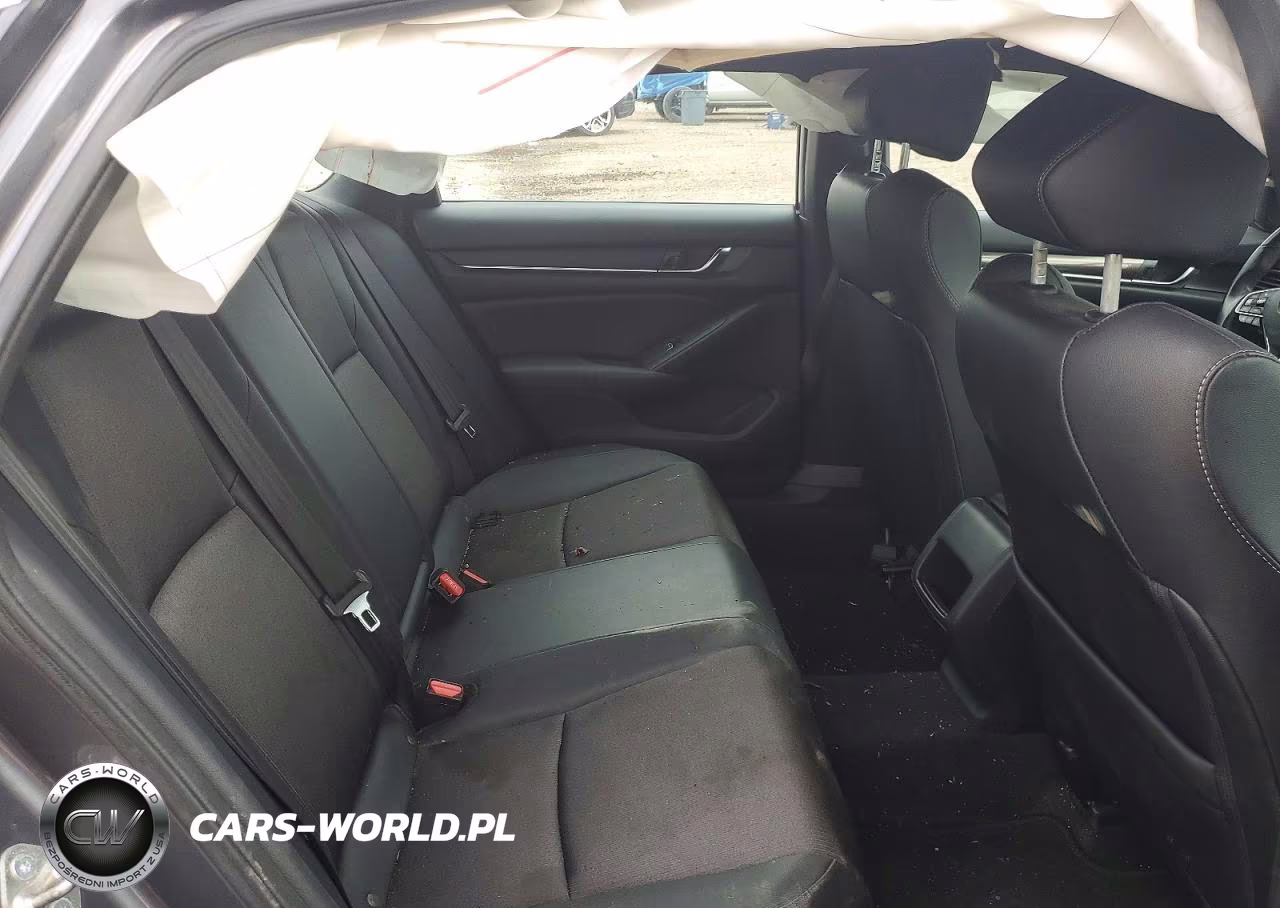 2020 Honda Accord Sport VIN:1HGCV1F30LA157324 - 10