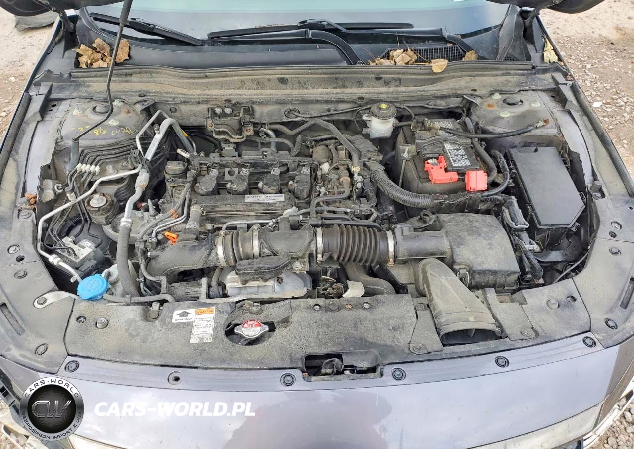 2020 Honda Accord Sport VIN:1HGCV1F30LA157324 - 11