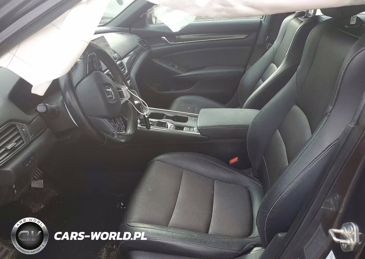 2020 Honda Accord Sport VIN:1HGCV1F30LA157324 - 7