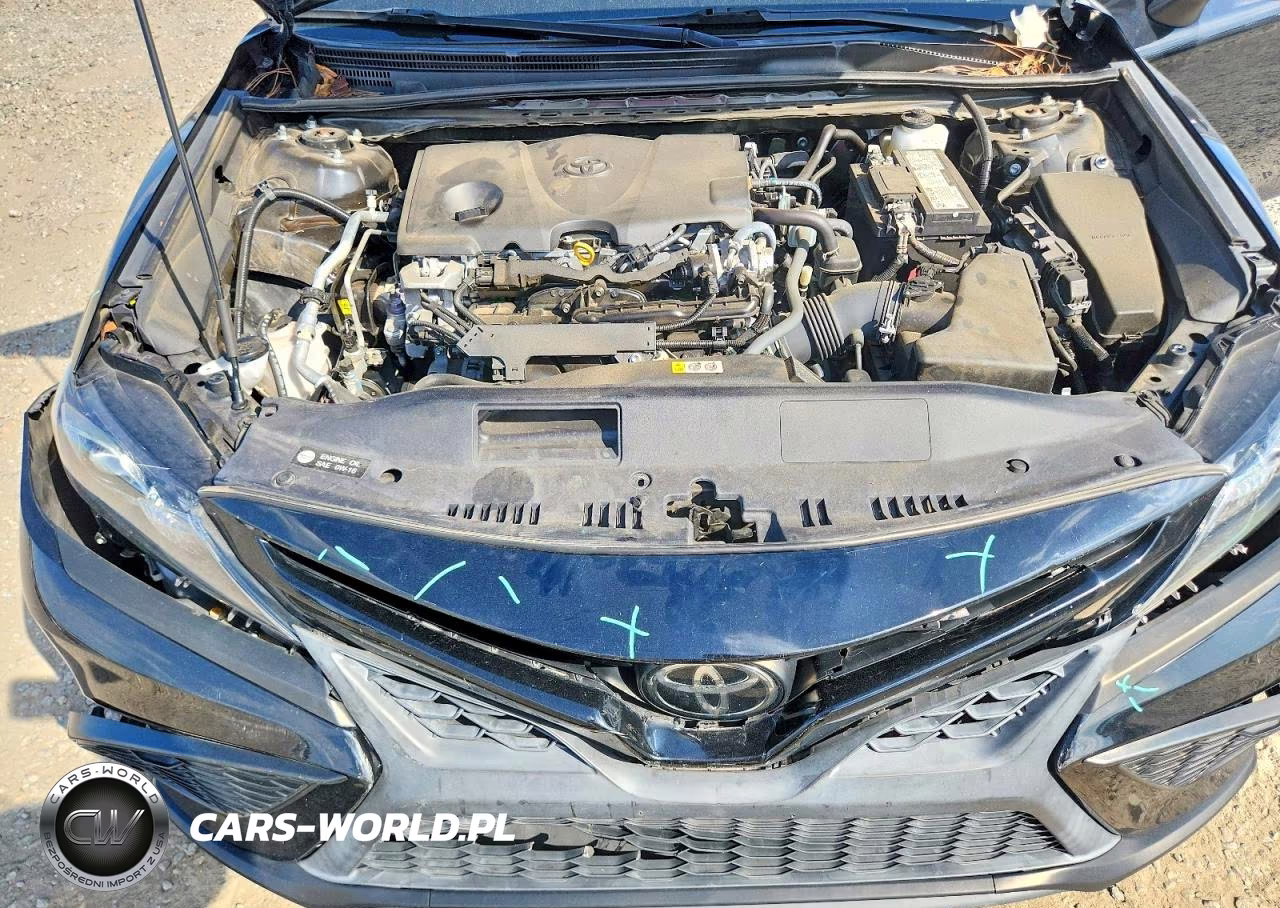 2021 Toyota Camry Se VIN:4T1G11AK8MU614791 - 11