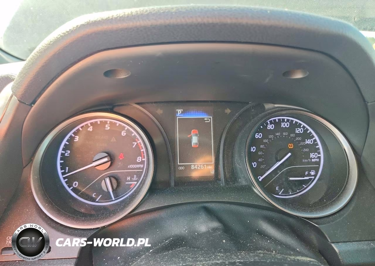 2021 Toyota Camry Se VIN:4T1G11AK8MU614791 - 9