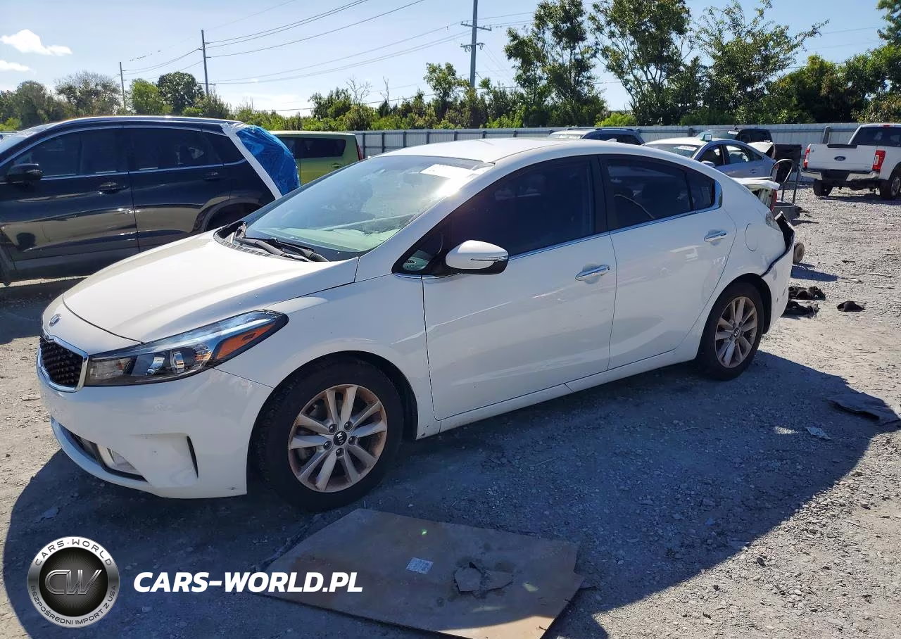 2017 Kia Forte S