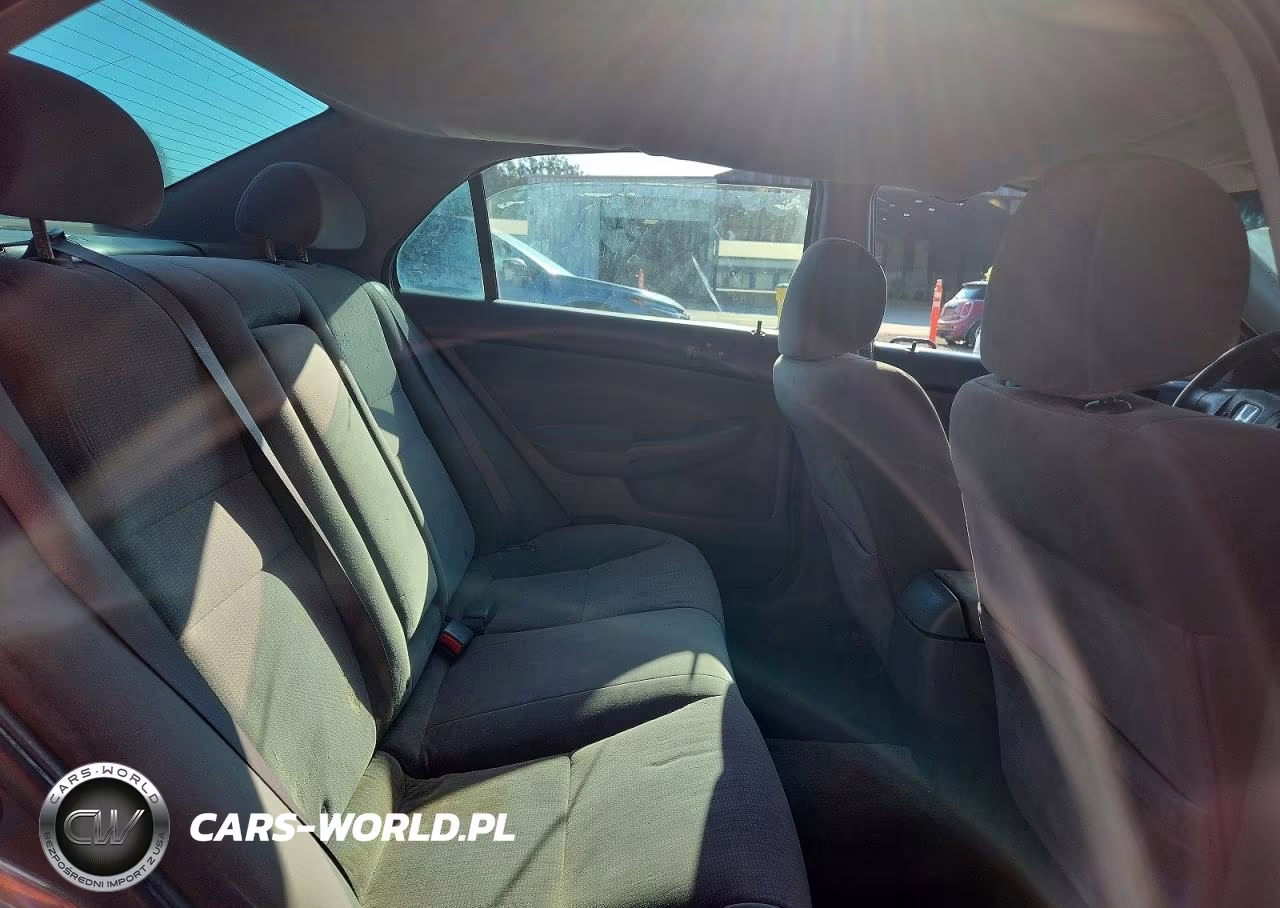 2004 Honda Accord Lx VIN:1HGCM56304A151728 - 10