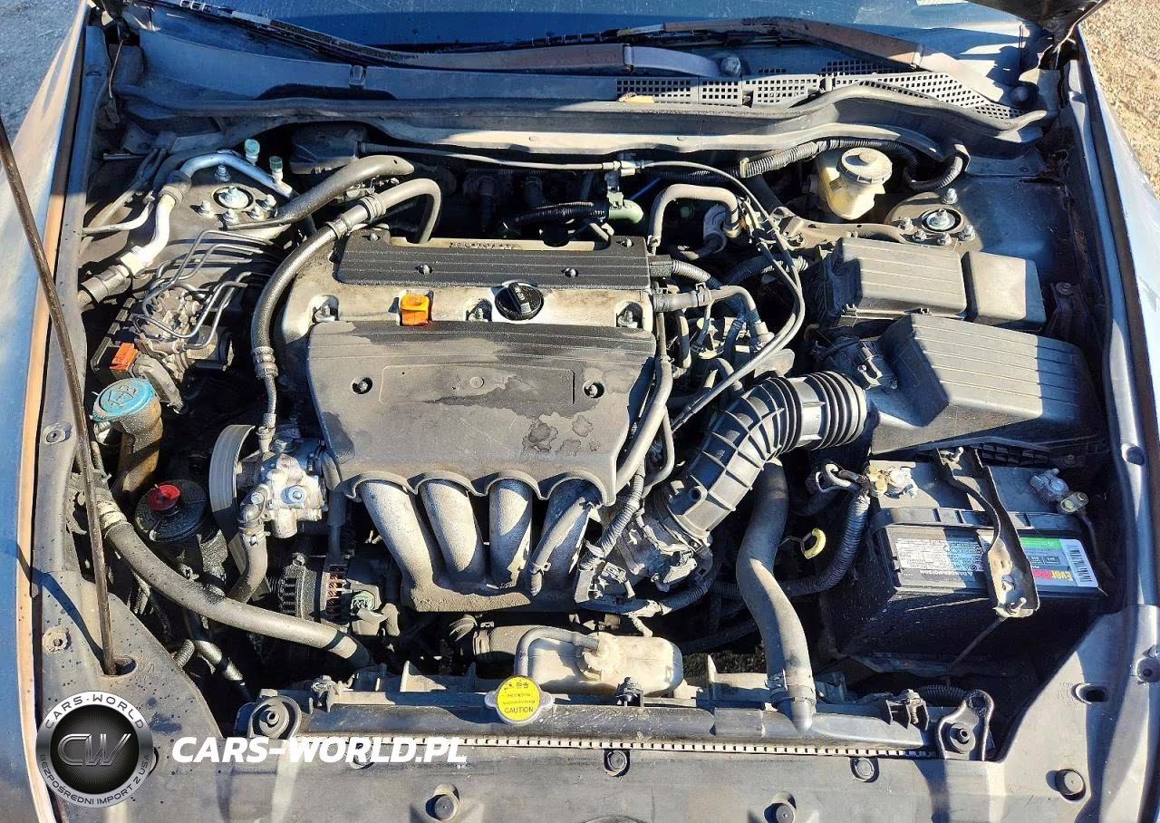 2004 Honda Accord Lx VIN:1HGCM56304A151728 - 11